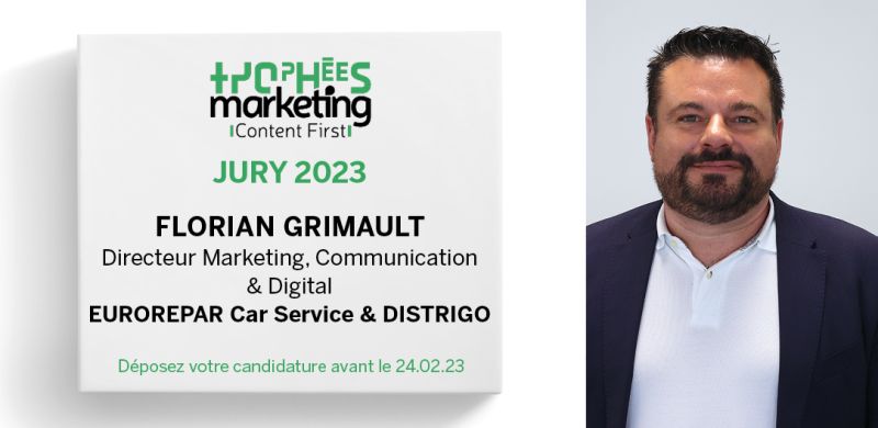 Florian Grimault Jur Des Troph Es Marketing Content First